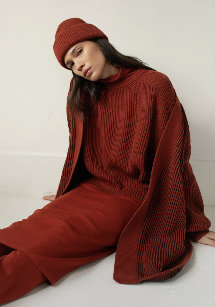 Avery Crewneck Sweater